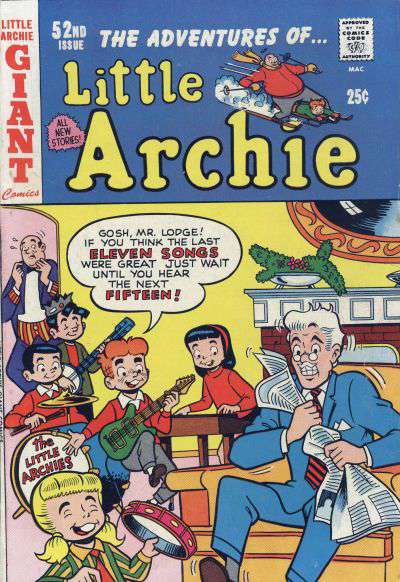 Little Archie #52