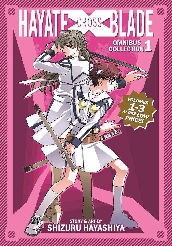 Hayate X Blade