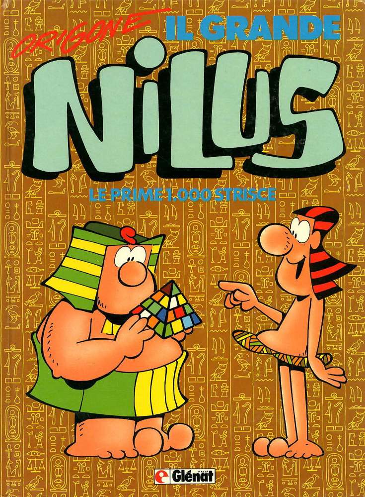 Grande Nilus, Il
