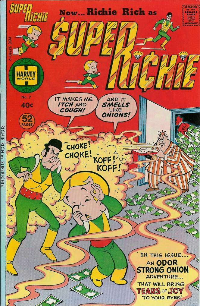 Super Richie #7