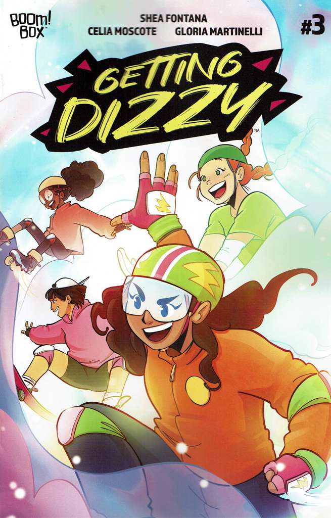 Getting Dizzy #3