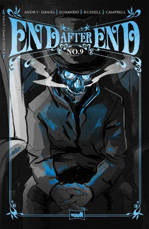 End After End #9 Variation B