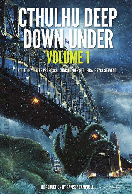 Cthulhu Deep Down Under