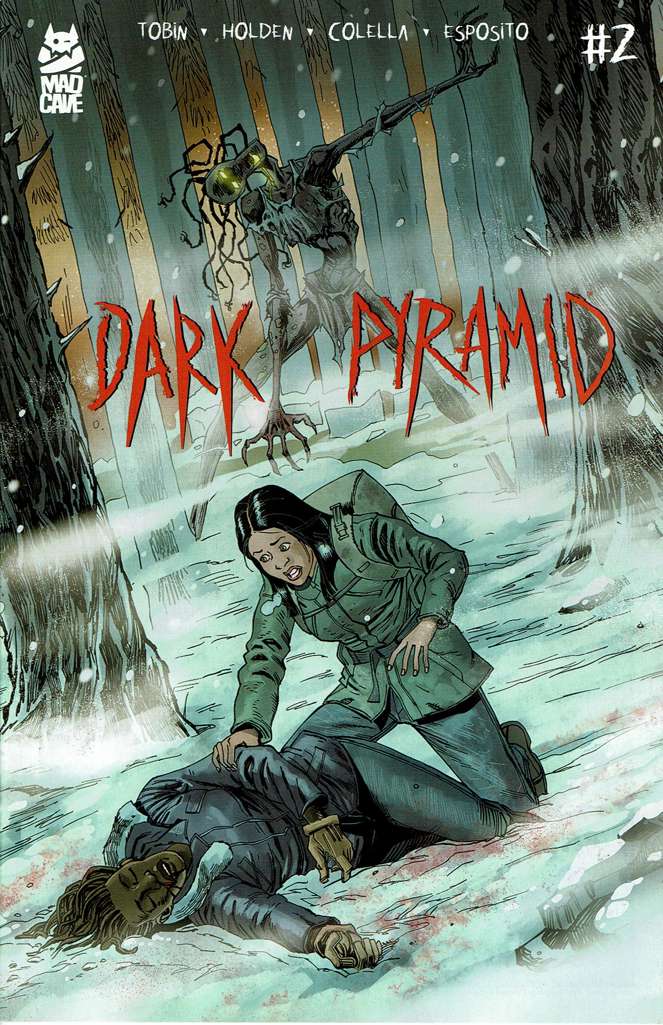 Dark Pyramid #2