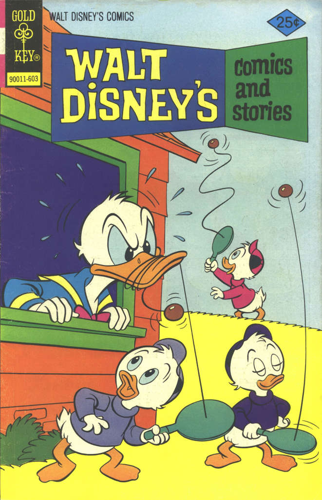 Walt Disney’s Comics and Stories #426
