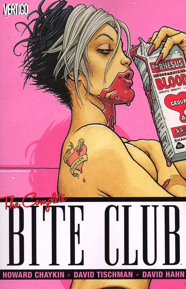 The Complete Bite Club