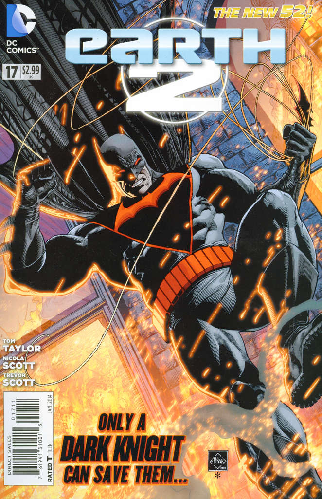 Earth 2 #17