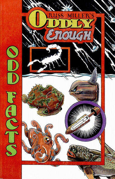 Oddly Enough (Russ Miller’s…)