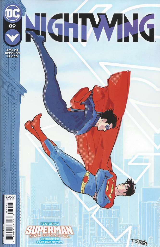 Nightwing (4th Series) #89