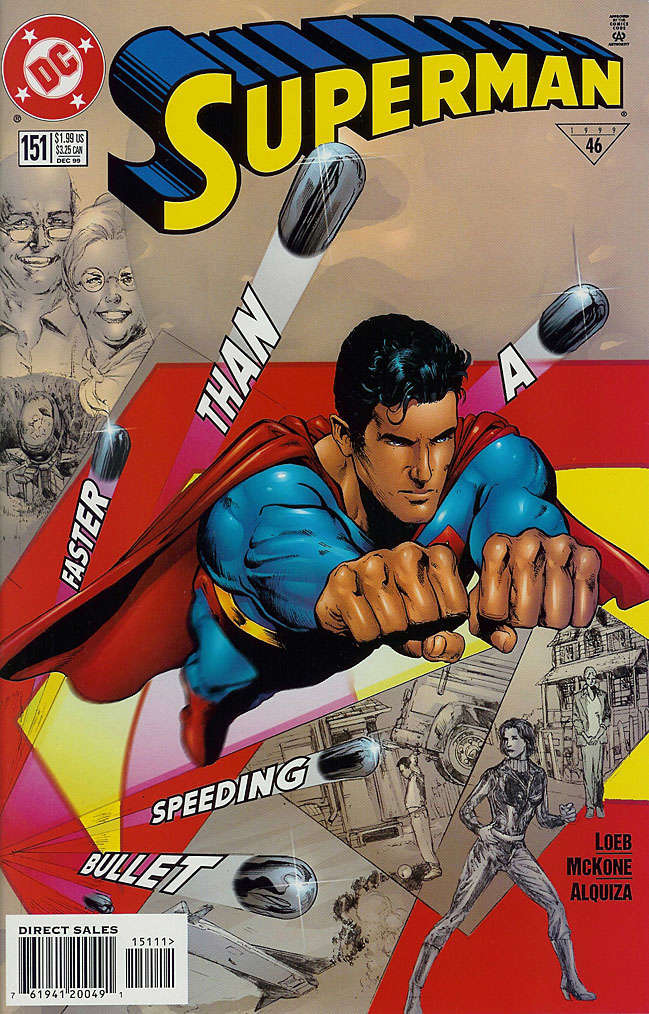 Superman (2nd Series) #151