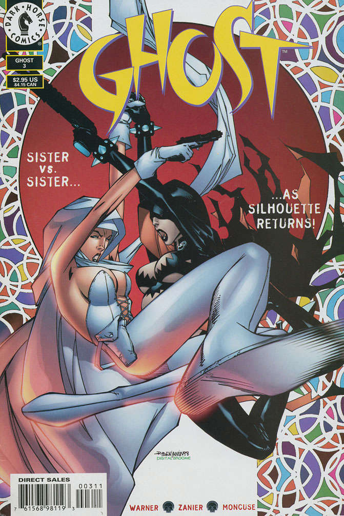 Ghost (Vol. 2) #3