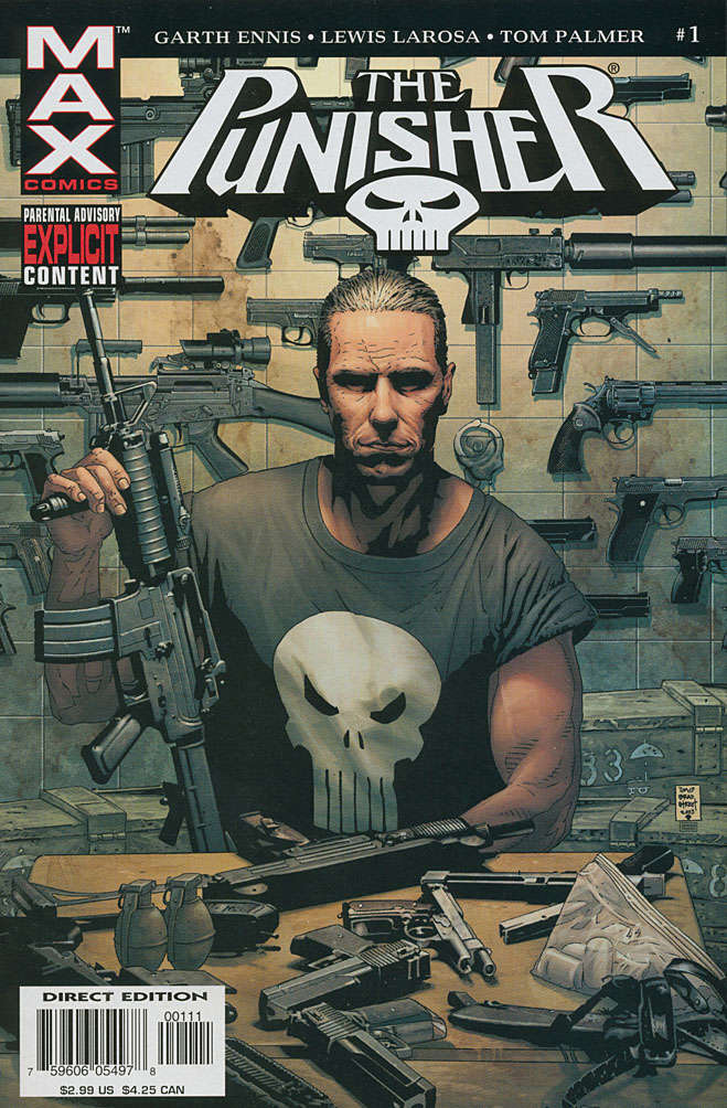 Punisher (7th Series)