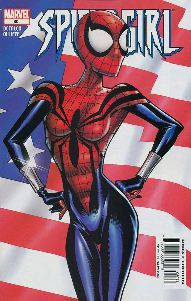 Spider-Girl #80