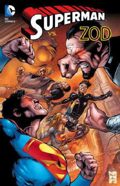Superman Vs. Zod