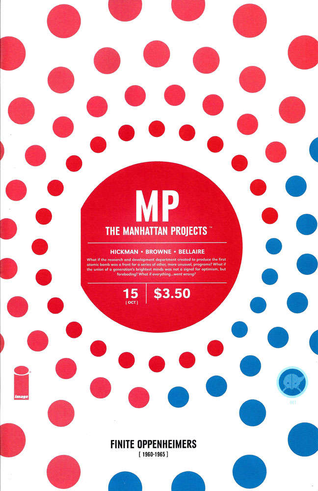 The Manhattan Projects #15