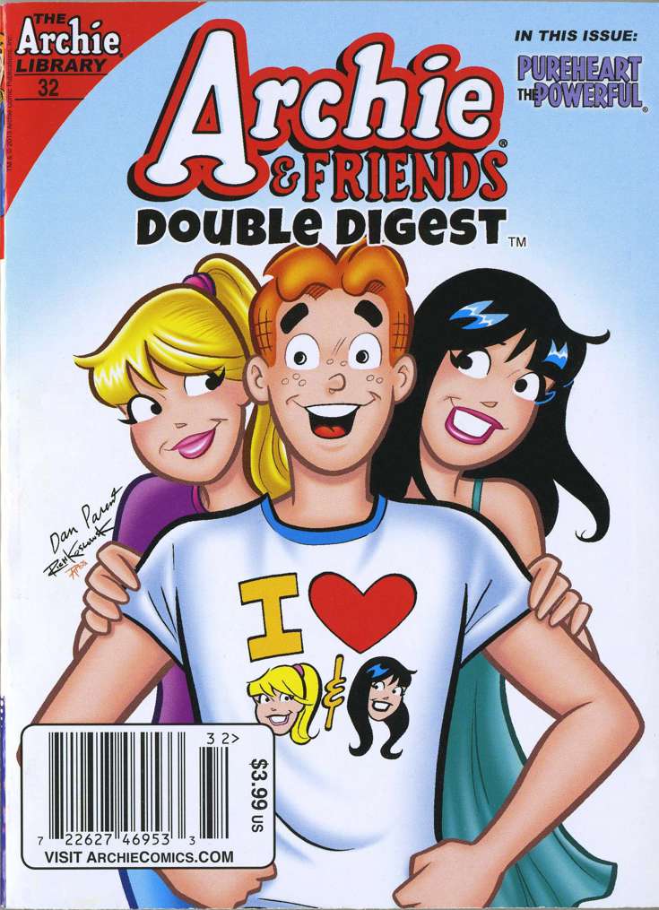 Archie & Friends Double Digest #32