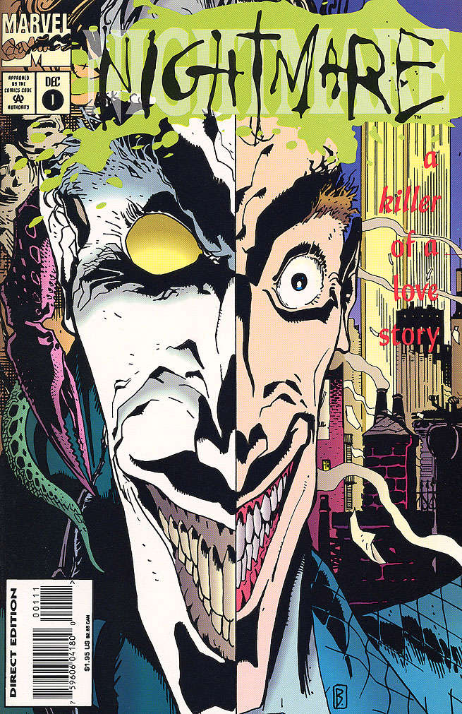 Nightmare #1