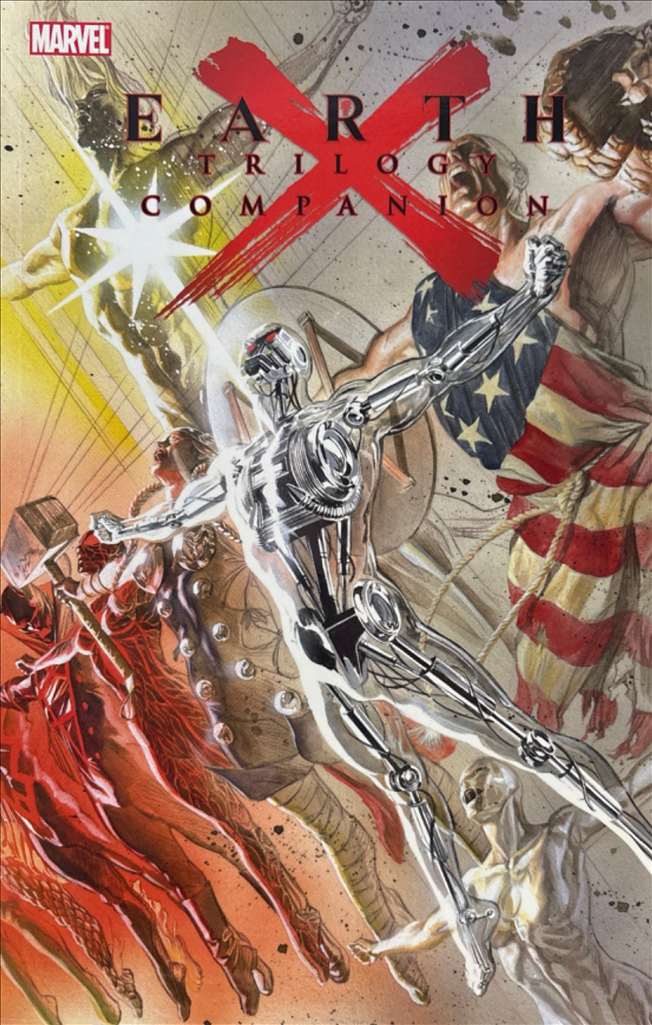 Earth X Trilogy Companion