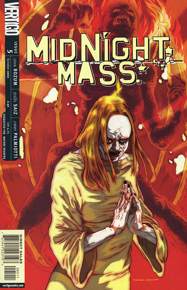 Midnight, Mass #5