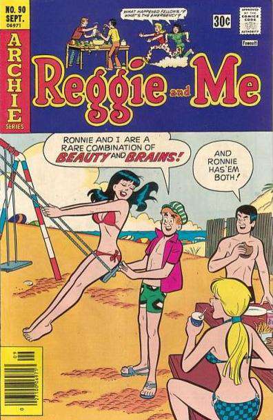Reggie and Me #90