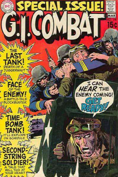 G.I. Combat #140