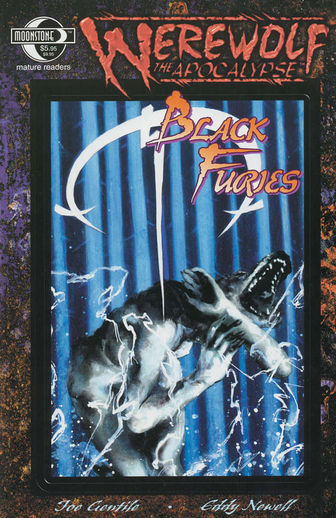 Werewolf: The Apocalypse: Black Furies