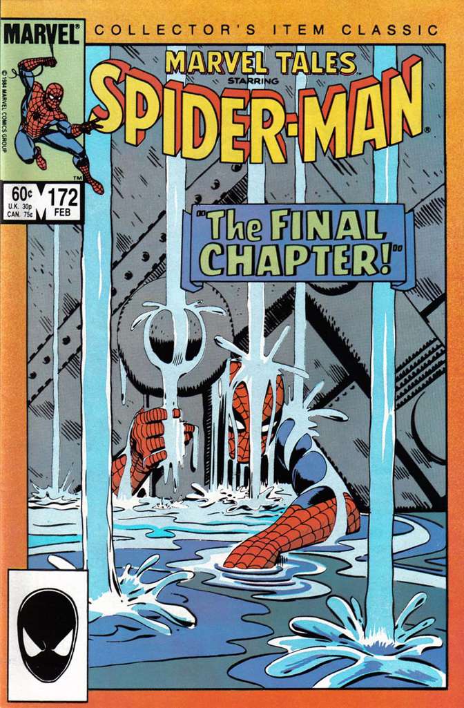 Marvel Tales (2nd Series) #172