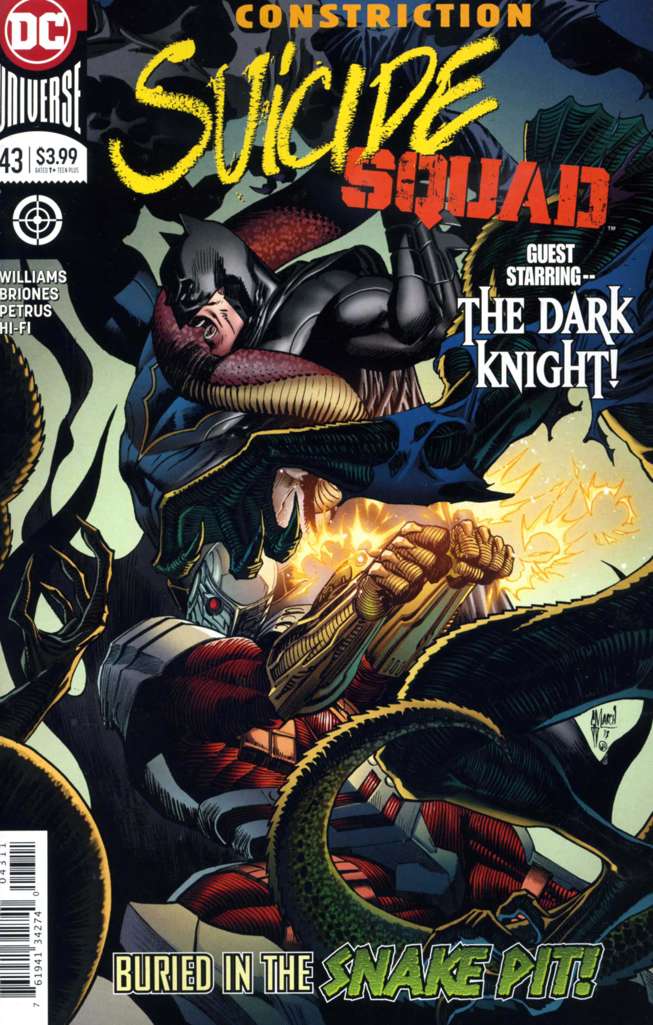 Suicide Squad (4th Series) #43