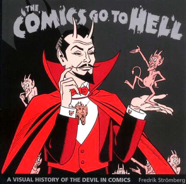 The Comics Go To Hell