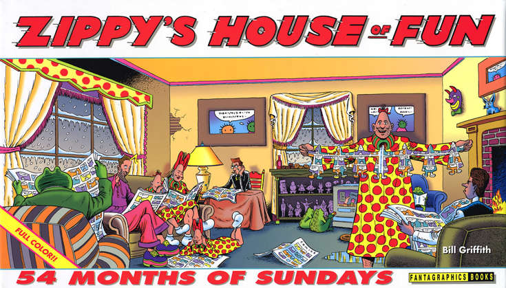 Zippy’s House of Fun