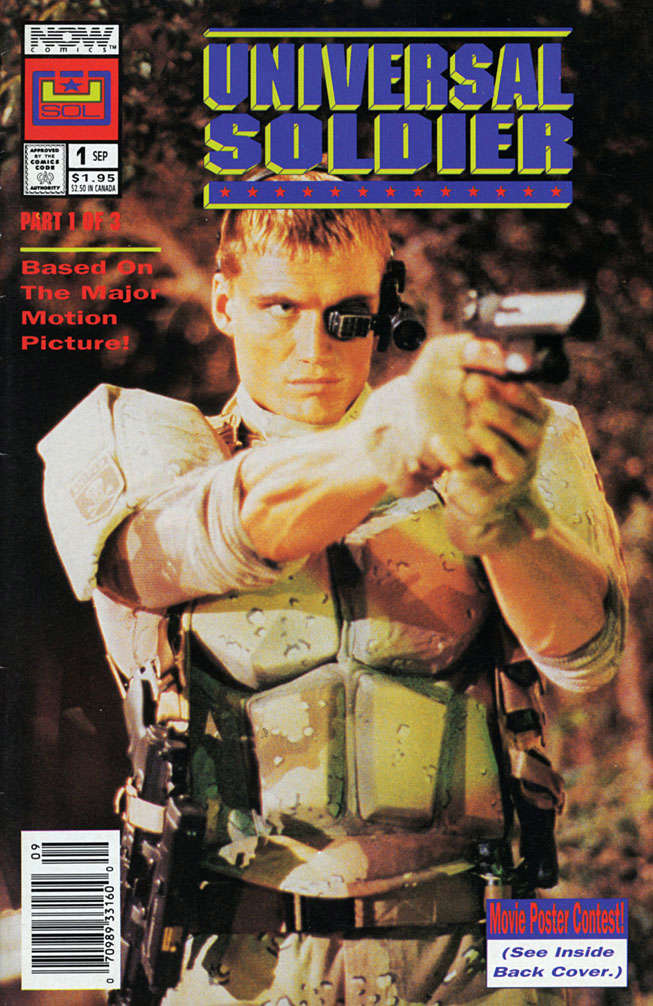 Universal Soldier (Now)