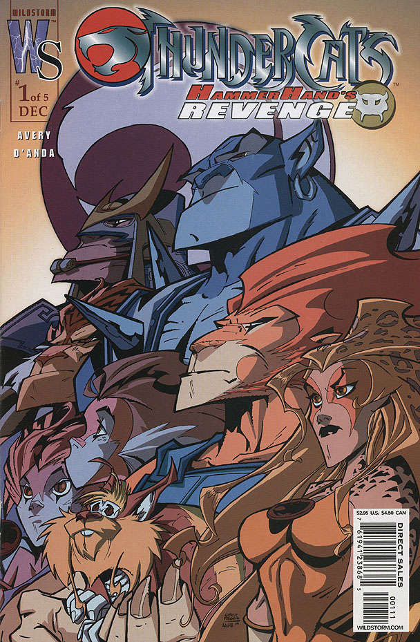 ThunderCats: Hammerhand’s Revenge