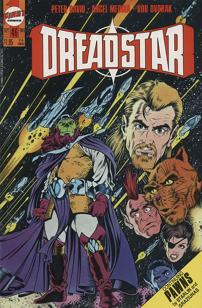 Dreadstar #46