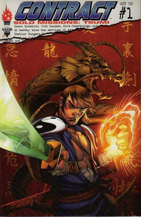 Contract Solo MIssions: Tsumi