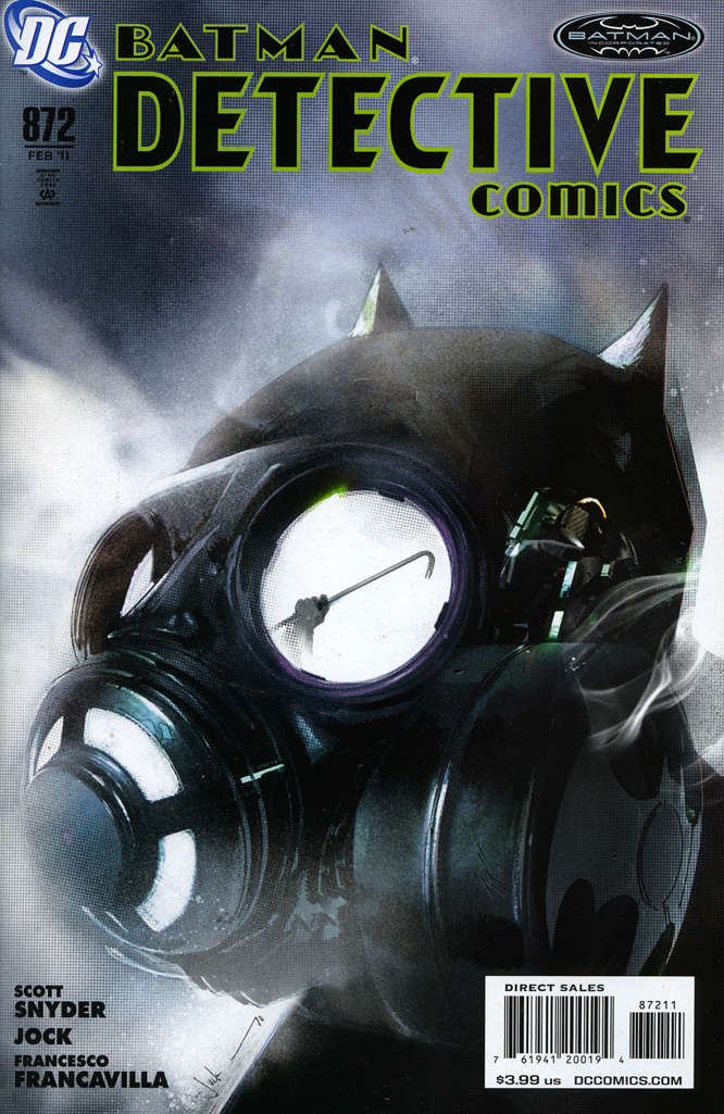 Detective Comics #872