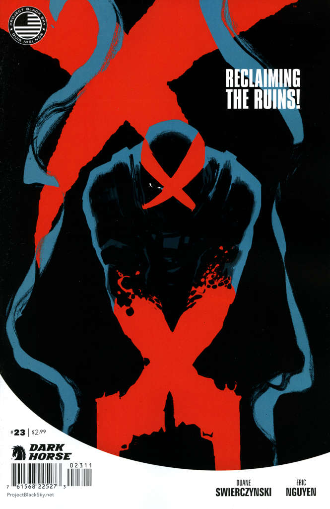 X (2nd Series) #23
