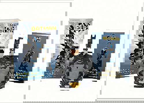 Batman: Talking Bust and Illustrated Book Kit