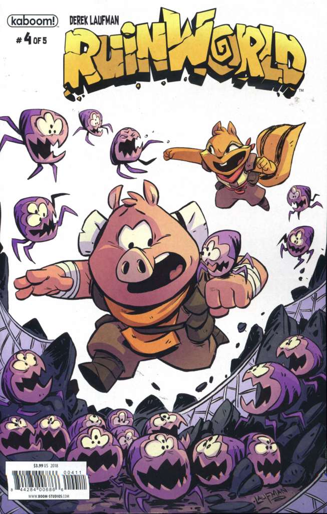 RuinWorld #4