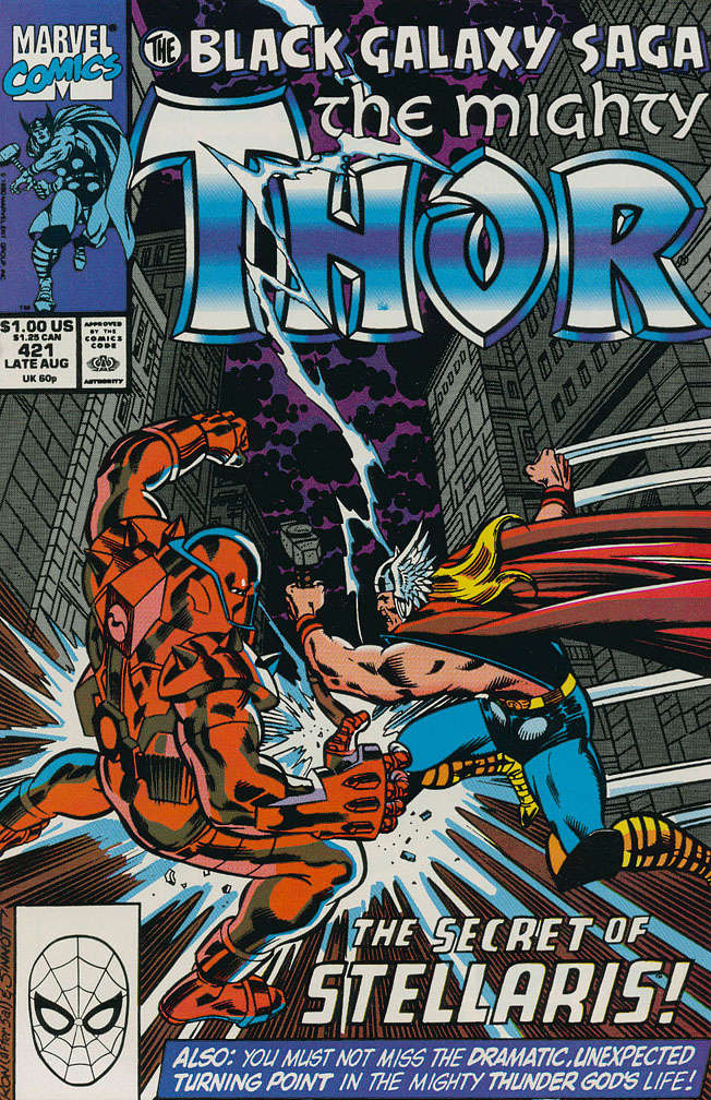 Thor #421