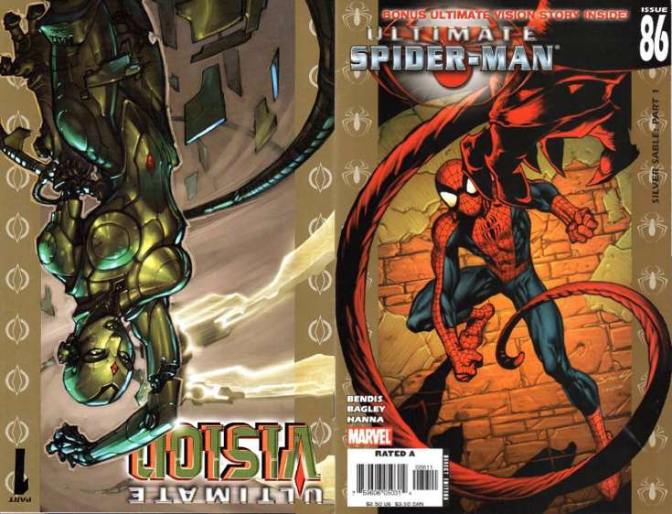 Ultimate Spider-Man #86