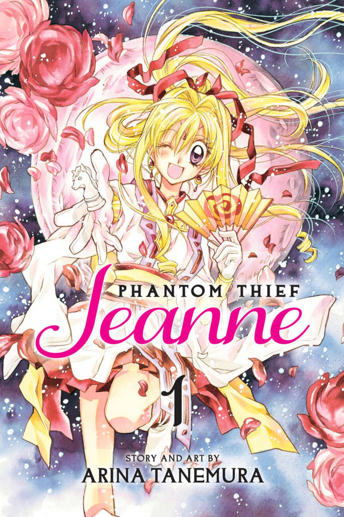 Phantom Thief Jeanne