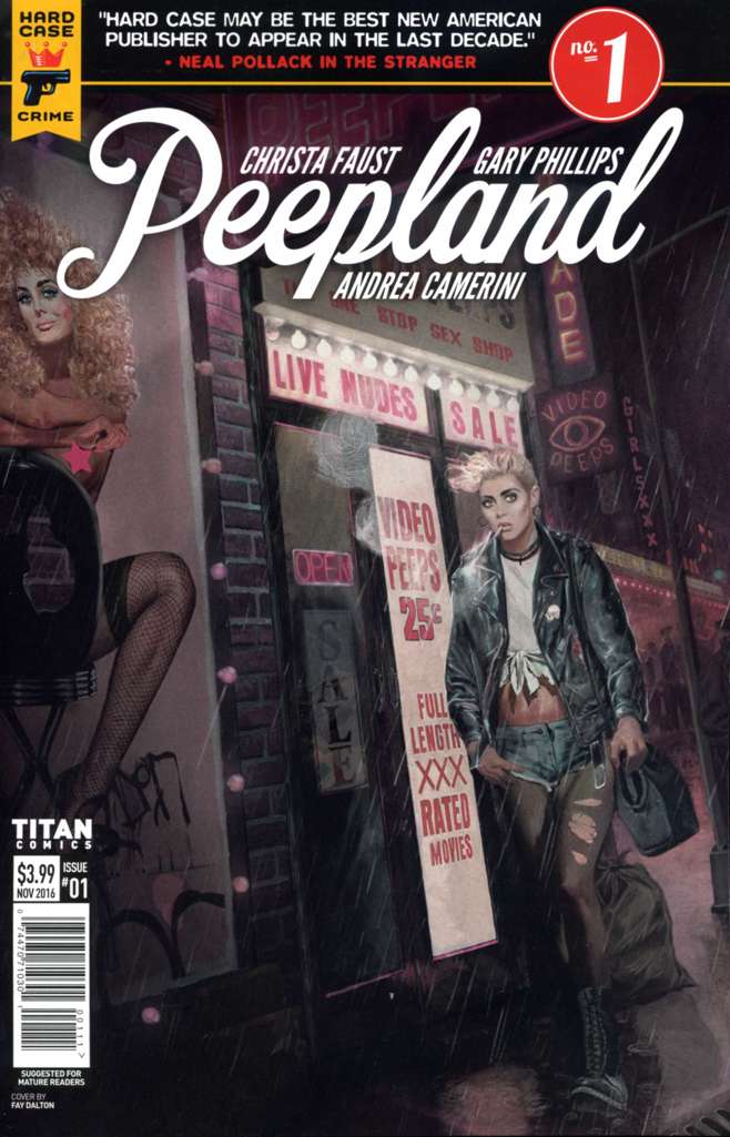Peepland