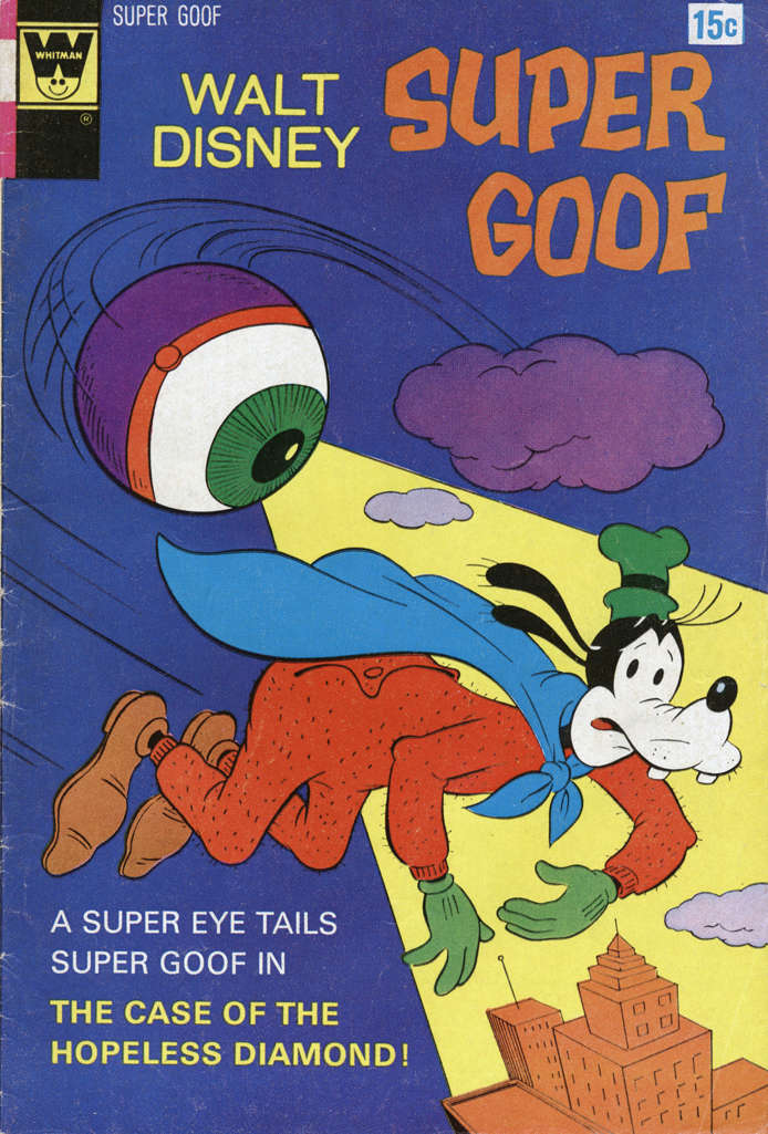 Super Goof (Walt Disney…) #21 Variation A