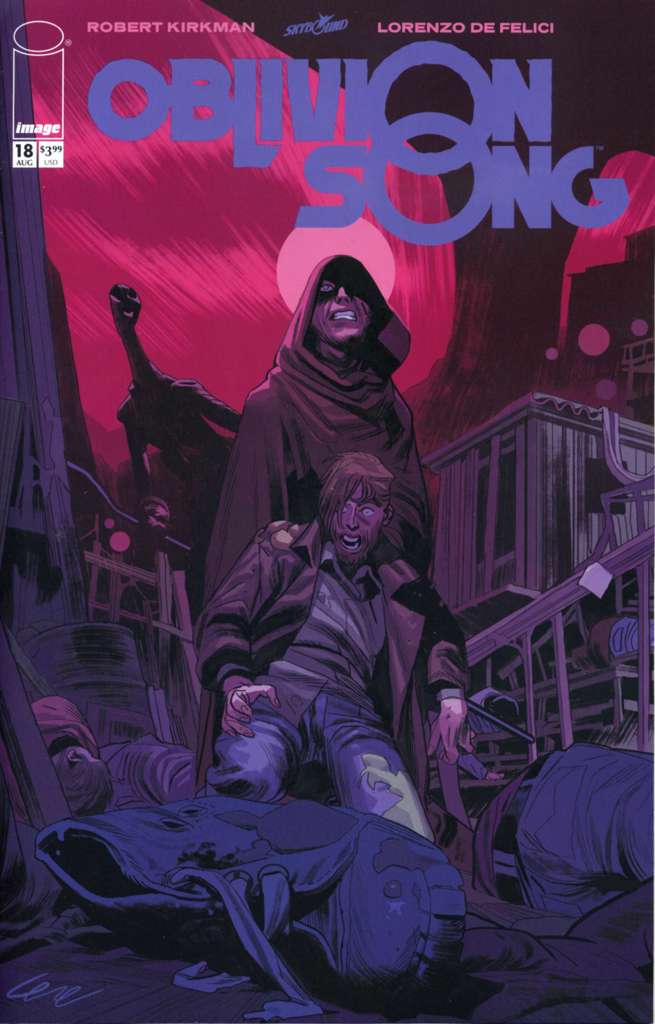 Oblivion Song #18