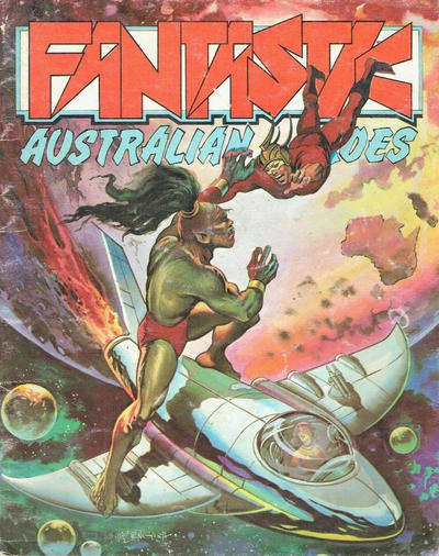 Fantastic Australian Heroes