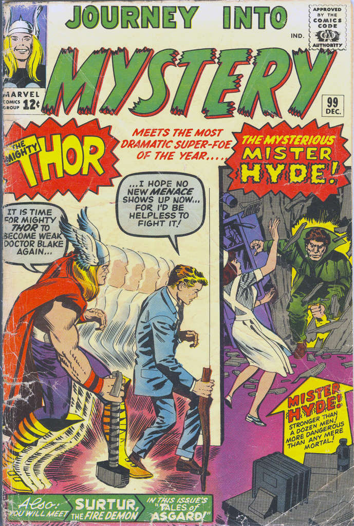 Journey into Mystery (1st Series) #99