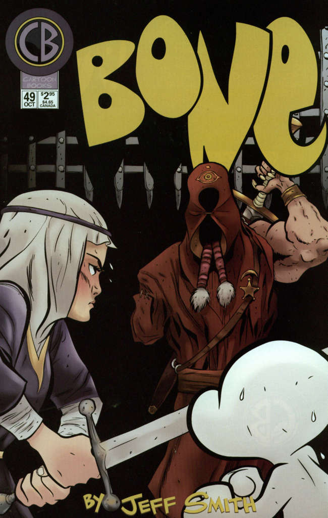 Bone #49