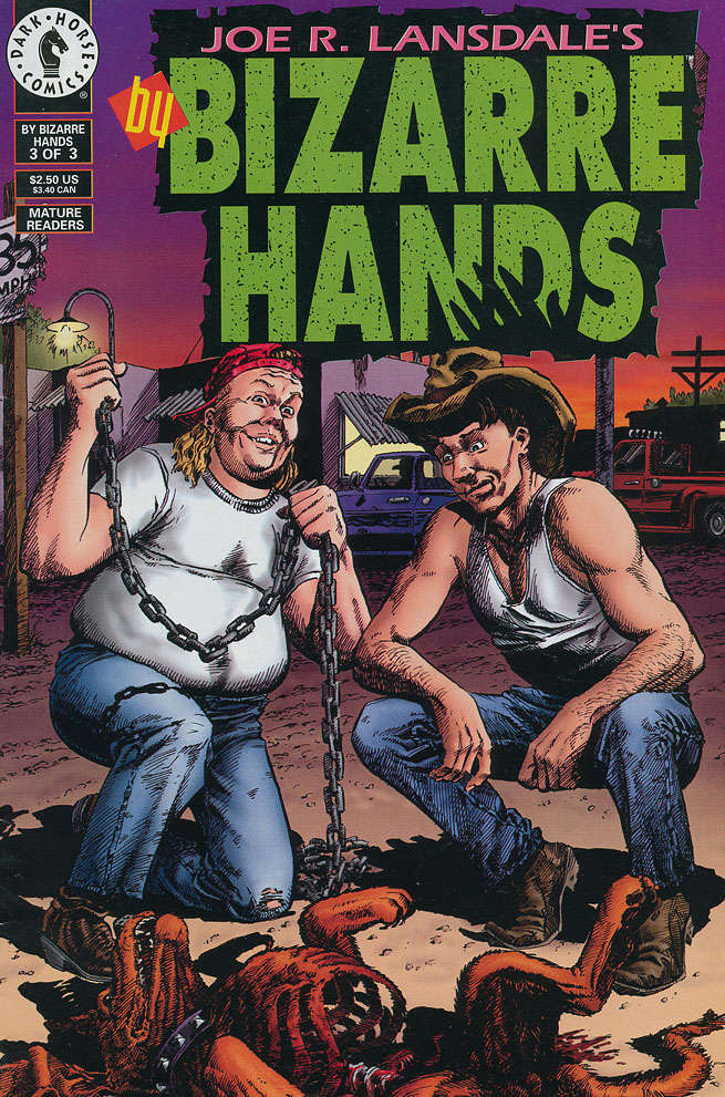 By Bizarre Hands #3