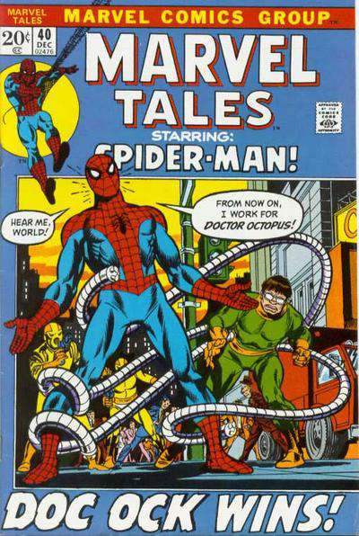 Marvel Tales (2nd Series) #40