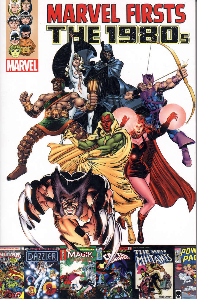Marvel Firsts: The 1980s